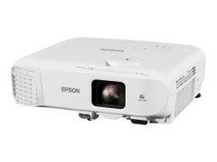 Epson EB-982W - 3 LCD-projektor - LAN