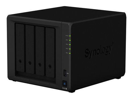 Synology Disk Station DS920+ - NAS-server - 0 GB (DS920+)