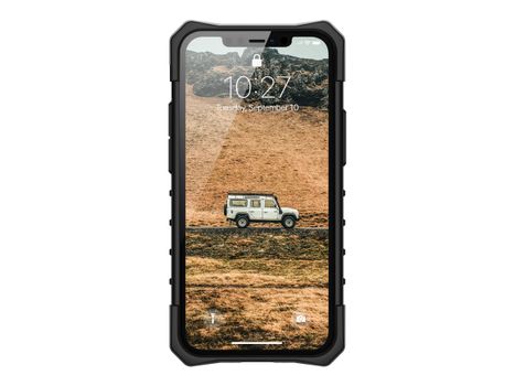 UAG Rugged Case for iPhone 12 Mini 5G [5.4-inch] - Pathfinder Mallard - baksidedeksel for mobiltelefon (112347115555)