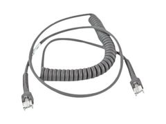 Zebra RS232 Cable - seriell kabel - 1.83 m