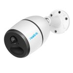 Reolink Go Plus - utendørs 4G-kamera oppladbart viltkamera,  fjøskamera - 2K - 4MP AI (Reolink-GO-Plus)