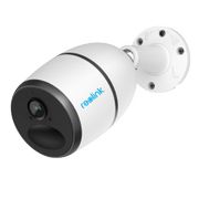 Reolink Go Plus - utendørs 4G-kamera oppladbart - 2K - 4MP AI
