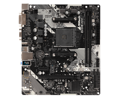 ASRock B450M-HDV mATX AM4 Ryzen Max 32GB, 1x M.2, 1x PCIe 3.0 x16, 4x SATA3, 6x USB3.0, 2x USB2.0