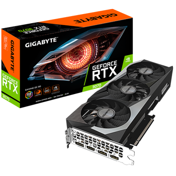 Gigabyte GeForce RTX 3070 GAMING OC 8GB (GV-N3070GAMING OC-8GD)