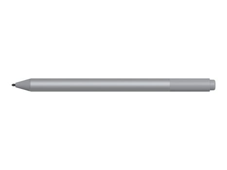 Microsoft Surface Pen M1776 - aktiv stift - Bluetooth 4.0 - platina (EYV-00011)