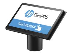 HP ElitePOS G1 Retail System 141 - alt-i-ett - Celeron 3965U 2.2 GHz - 4 GB - SSD 128 GB - LED 14"