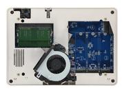 QNAP TBS-453DX 8GB 4-bay NASbook Plass til 4x M.2 2280 SATA SSD (TBS-453DX-8G)