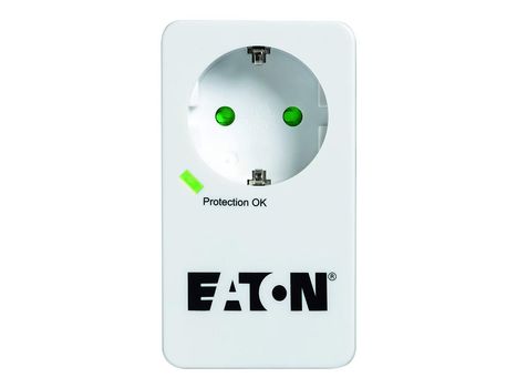 Eaton Protection Box 1 Tel@ DIN - overspenningsavleder - 4000 watt (PB1TD)
