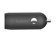 Belkin BOOST CHARGE billader - USB-C Power Delivery - 20 watt (CCA003BTBK)