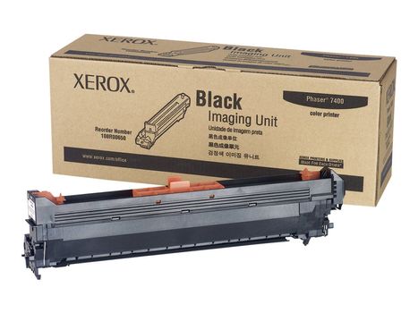 XEROX Phaser 7400 - svart - original - bildebehandlingsenhet for skriver (108R00650)