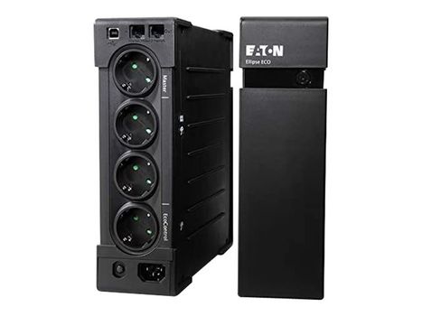 Eaton Ellipse ECO 500 DIN - UPS - 300 watt - 500 VA (EL500DIN)