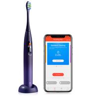 Xiaomi Oclean X Pro - lilla Smart elektrisk tannbørste