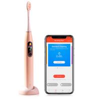 Xiaomi Oclean X Pro - rosa Smart elektrisk tannbørste