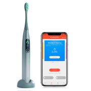 Xiaomi Oclean X Pro - grønn Smart elektrisk tannbørste