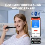 Xiaomi Oclean One m/app - hvit Smart elektrisk tannbørste (OCLEAN-ONE-WHITE)