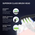 Xiaomi Oclean F1 - elektrisk tannbørste Midnattblå (OCLEAN-F1-MIDNIGHTBLUE)