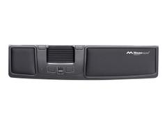 MOUSETRAPPER Advance 2.0+ - sentral pekeenhet - USB - svart med hvite aksenter