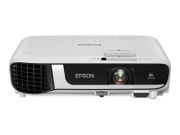 Epson EB-W51 - 3 LCD-projektor - portabel (V11H977040)