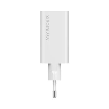Xiaomi Mi 65W GaN hurtiglader Inkludert USB-C til USB-C-kabel (BHR4499G)