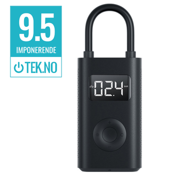 Xiaomi 1S Oppladbar Luftkompressor (DZN4006GL)