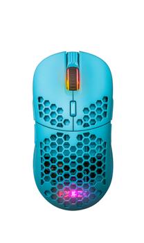 Fourze GM900 - trådløs gamingmus - RGB (FZ-GM900-003)
