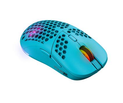 Fourze GM900 - trådløs gamingmus - RGB (FZ-GM900-003)