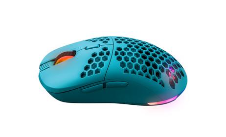 Fourze GM900 - trådløs gamingmus - RGB (FZ-GM900-003)