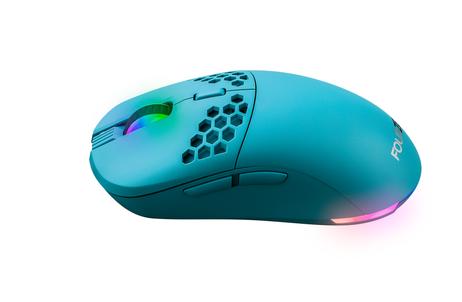 Fourze GM900 - trådløs gamingmus - RGB (FZ-GM900-003)