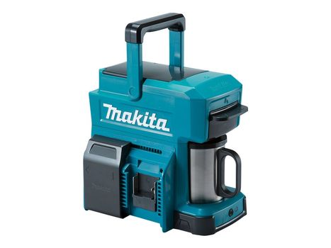 Makita DCM501Z kaffetrakter - uten batteri (DCM501Z)
