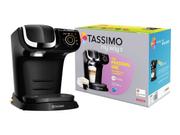 Bosch TASSIMO MY WAY 2 TAS6502 - kaffemaskin - svart (TAS6502)