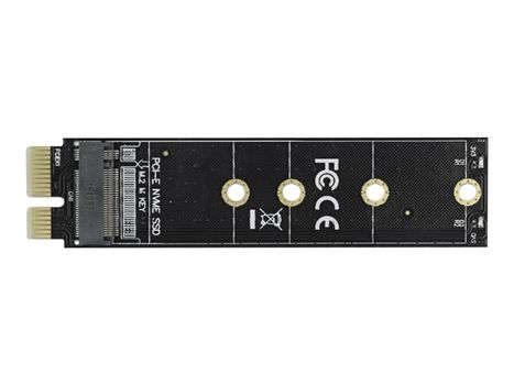 Delock grensesnittsadapter - M.2 NVMe Card - PCIe 4.0 (64105)