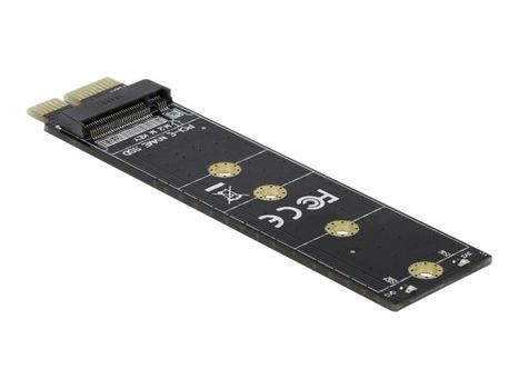 Delock grensesnittsadapter - M.2 NVMe Card - PCIe 4.0 (64105)