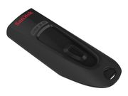 SanDisk Ultra - USB-flashstasjon - 256 GB - USB 3.0 (SDCZ48-256G-U46)