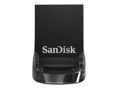 SanDisk Ultra Fit - USB-flashstasjon - 32 GB - USB 3.1