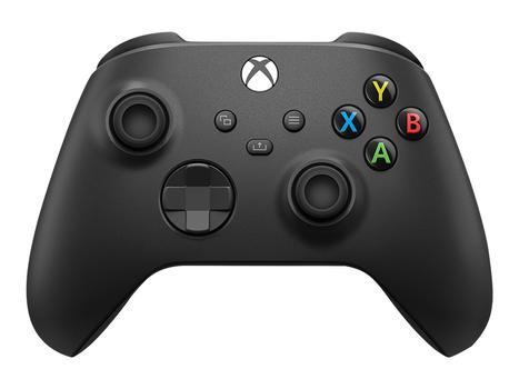Microsoft Xbox Wireless Controller - håndkonsoll - trådløs - Bluetooth (QAT-00002)