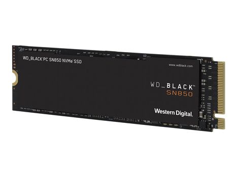 WD Black SN850 1TB NVMe PCIe 4.0 SSD