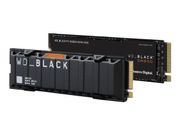 WD Black SN850 1TB NVMe PCIe 4.0 SSD (WDS100T1X0E-00AFY0)