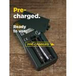 GP ReCyko Pro Oppladbare AA-Batterier 4-pk 2000mAh, NiMH (201220)