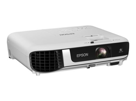 Epson EB-W51 - 3 LCD-projektor - portabel (V11H977040)