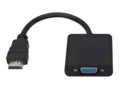 MicroConnect HDMI-VGA-adapter - 15 cm