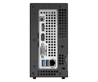 ASRock DeskMini X300 Series Barebone - støtter AMD AM4 opptil 65W, 2x DDR4, 2x M.2 PCIe , 2x 2.5" SATA, HDMI, DisplayPort,  VGA (90BXG3T01-A10GA0W)