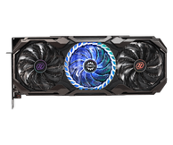 ASRock Radeon RX 6800 XT Taichi X 16GB OC, 3x DisplayPort 1.4, 1x HDMI 2.1 (90-GA27ZZ-00UANF)