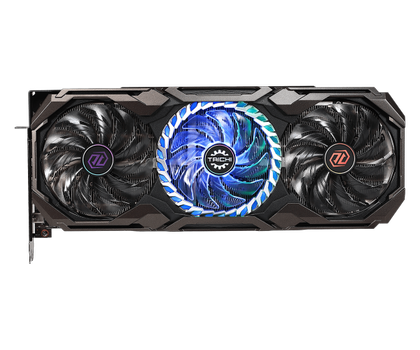 ASRock Radeon RX 6800 XT Taichi X 16GB OC, 3x DisplayPort 1.4, 1x HDMI 2.1 (90-GA27ZZ-00UANF)