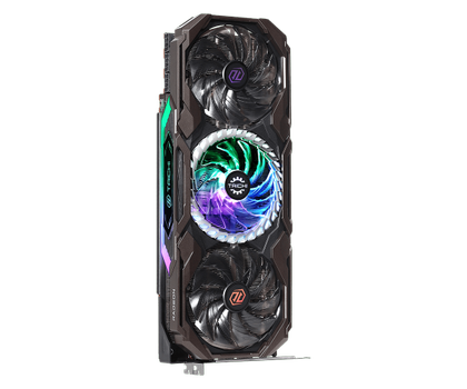 ASRock Radeon RX 6800 XT Taichi X 16GB OC, 3x DisplayPort 1.4, 1x HDMI 2.1 (90-GA27ZZ-00UANF)