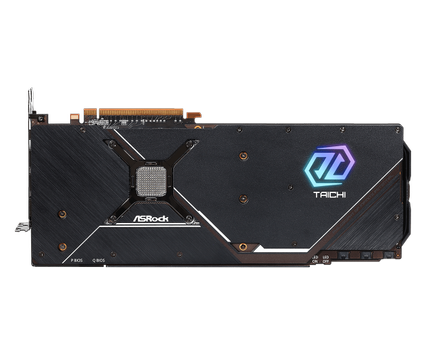 ASRock Radeon RX 6800 XT Taichi X 16GB OC, 3x DisplayPort 1.4, 1x HDMI 2.1 (90-GA27ZZ-00UANF)