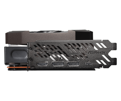 ASRock Radeon RX 6800 XT Taichi X 16GB OC, 3x DisplayPort 1.4, 1x HDMI 2.1 (90-GA27ZZ-00UANF)