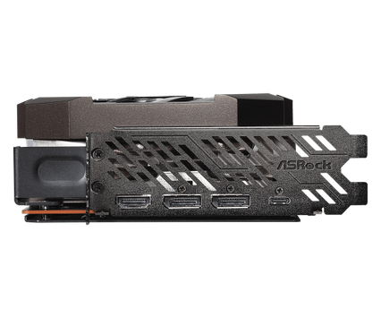 ASRock Radeon RX 6800 XT Taichi X 16GB OC, 3x DisplayPort 1.4, 1x HDMI 2.1 (90-GA27ZZ-00UANF)