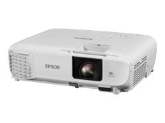 Epson EB-FH06 - 3 LCD-projektor - portabel