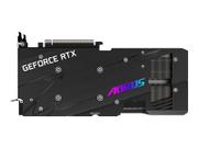 Gigabyte AORUS GeForce RTX 3070 MASTER 8GB, 3 x DisplayPort,  3 x HDMI (GV-N3070AORUS M-8GD)