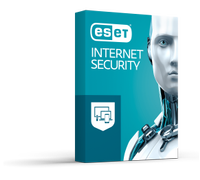 ESET Internet Security - 1år - 1enhet For nedlasting